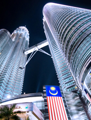 Бронирование отелей в Малайзии на сайте туроператора ChinaTravel